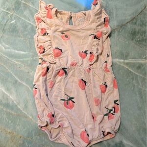 Kyte baby girl romper 6-12 months